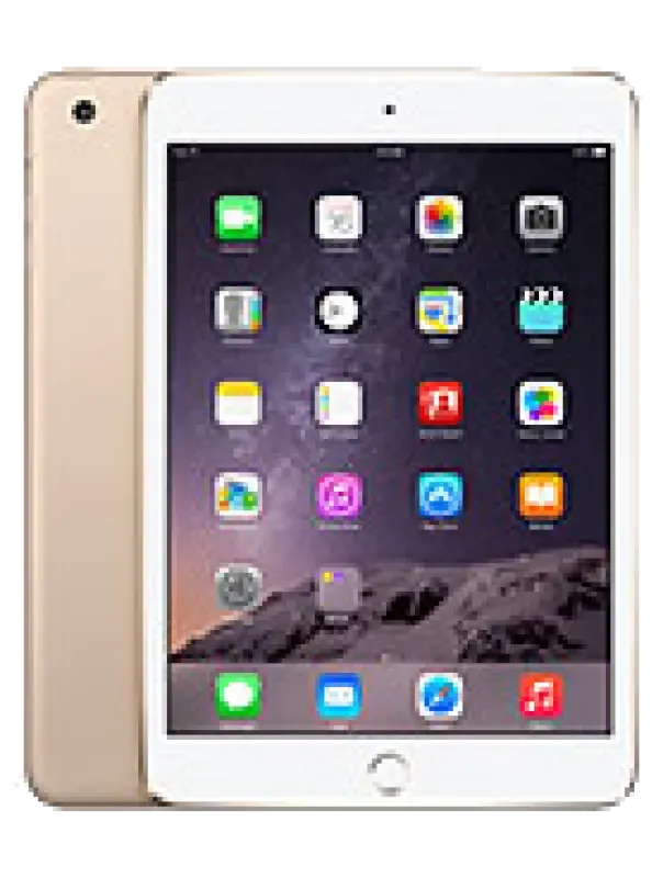 Apple iPad mini 3